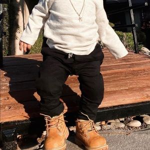 Toddler Timberland 6" Premium Waterproof Boots